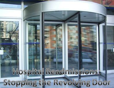hospital readmissions revolving door